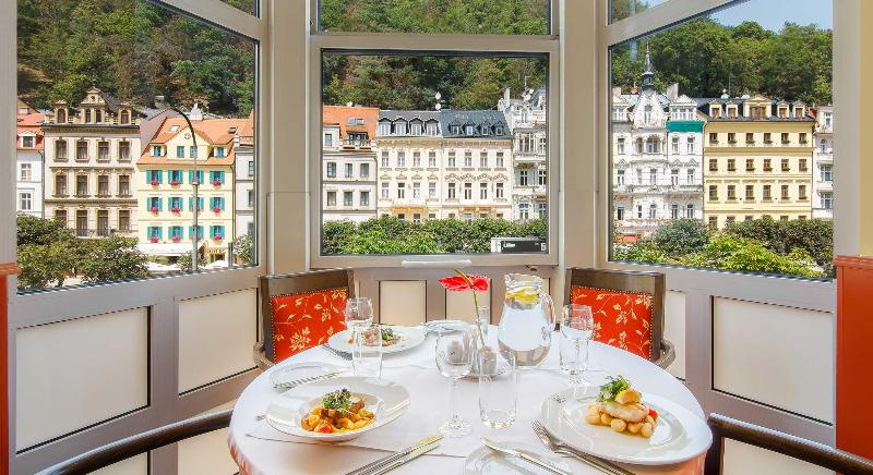 Dvorak Spa & Wellness Karlovy Vary - Restoran