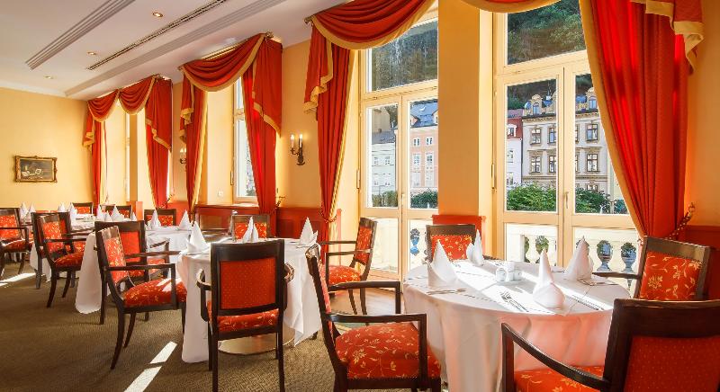 Dvorak Spa & Wellness Karlovy Vary - Restoran