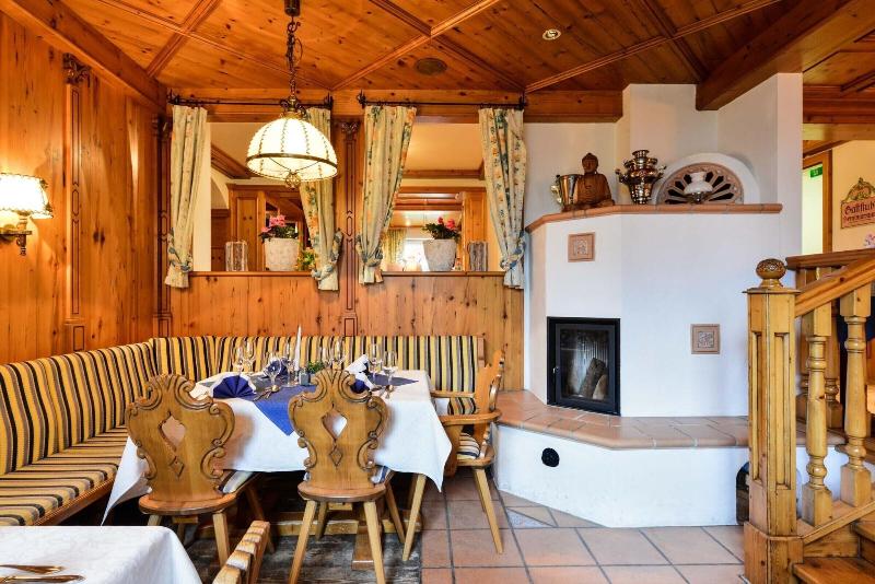 Landhotel Huber am See - Lobi