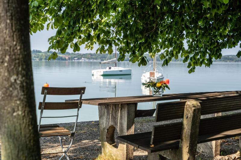 Landhotel Huber am See - Genel