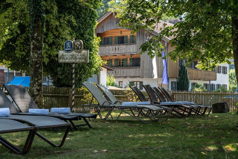 Landhotel Huber am See - Plaj
