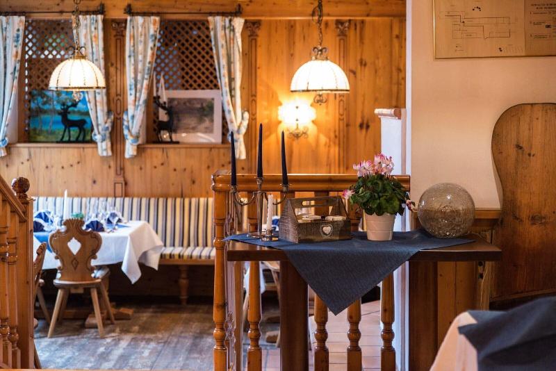 Landhotel Huber am See - Restoran