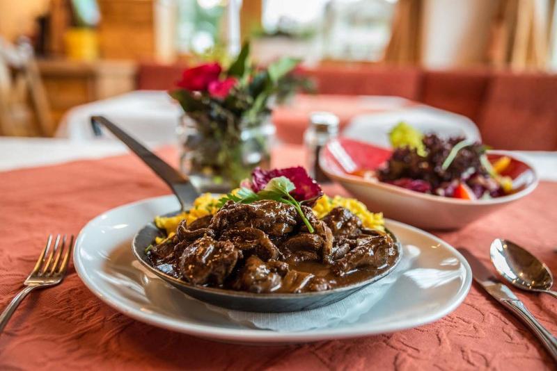Landhotel Huber am See - Restoran