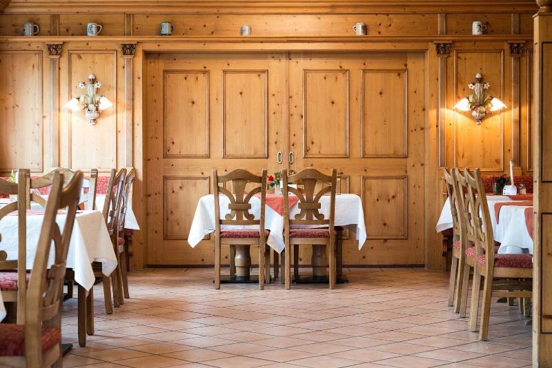 Landhotel Huber am See - Restoran
