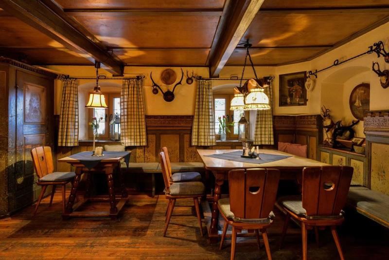 Landhotel Huber am See - Restoran