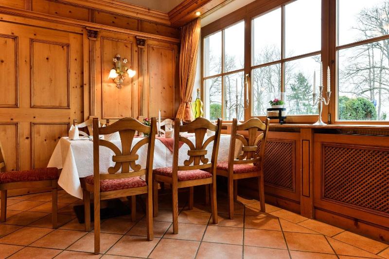 Landhotel Huber am See - Restoran