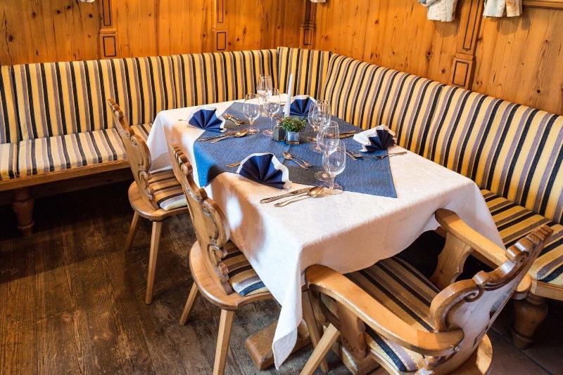 Landhotel Huber am See - Restoran