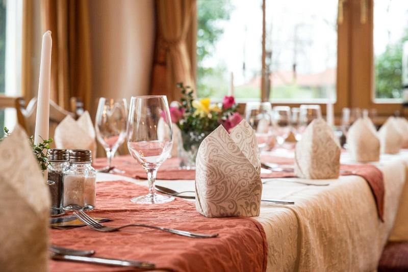 Landhotel Huber am See - Restoran