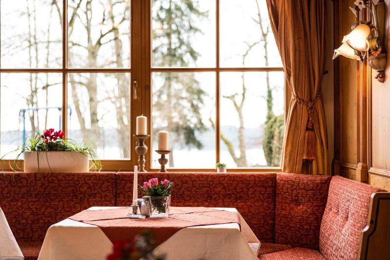 Landhotel Huber am See - Restoran