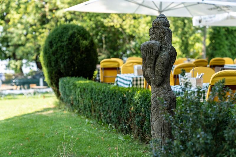 Landhotel Huber am See - Teras