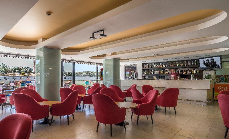 Interpass Vauhotel Apartamentos - Bar