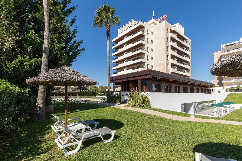 Interpass Vauhotel Apartamentos - Genel