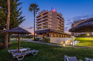 Interpass Vauhotel Apartamentos otel fotoğrafı