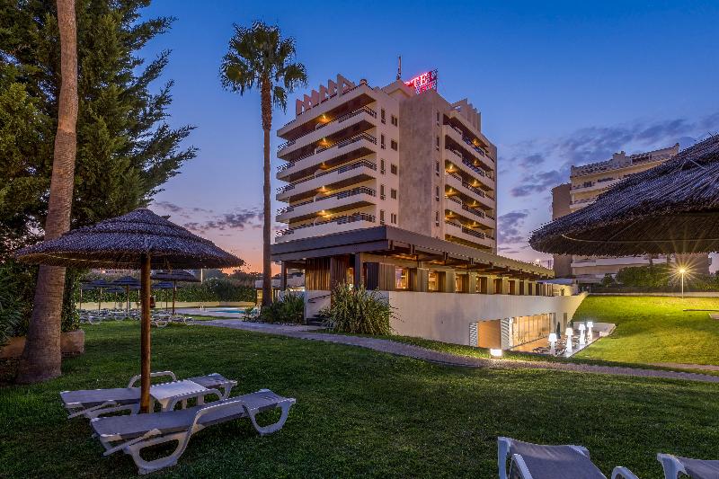 Interpass Vauhotel Apartamentos - Genel