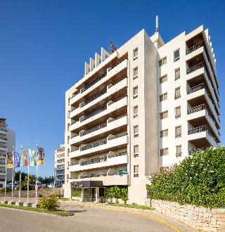 Interpass Vauhotel Apartamentos fotoÄŸrafÄ±
