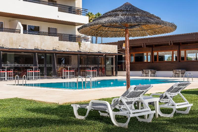 Interpass Vauhotel Apartamentos - Genel