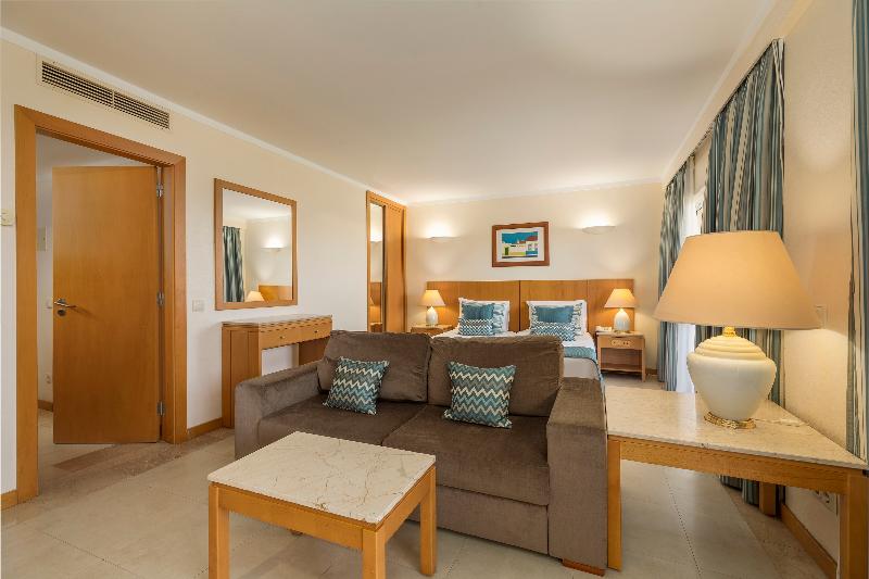Interpass Vauhotel Apartamentos - Oda