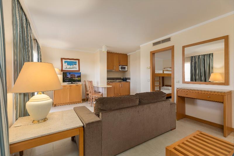 Interpass Vauhotel Apartamentos - Oda