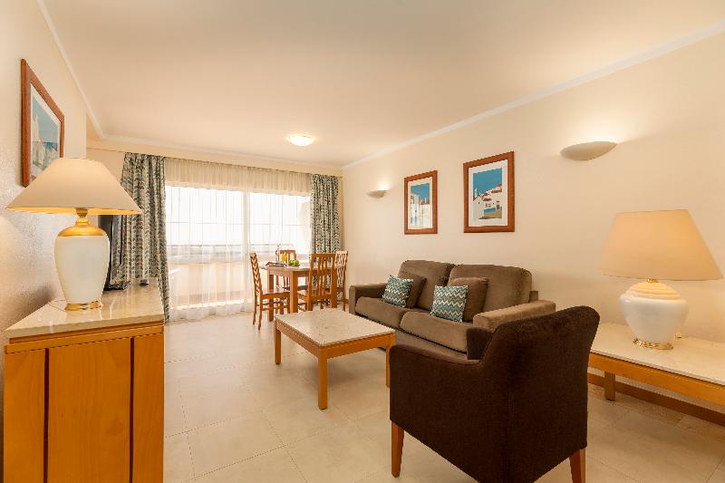 Interpass Vauhotel Apartamentos - Oda
