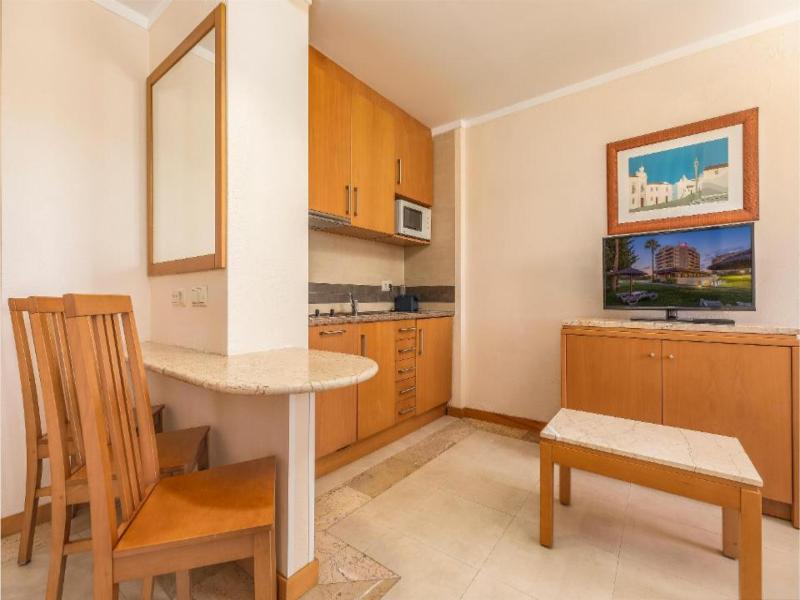 Interpass Vauhotel Apartamentos - Oda