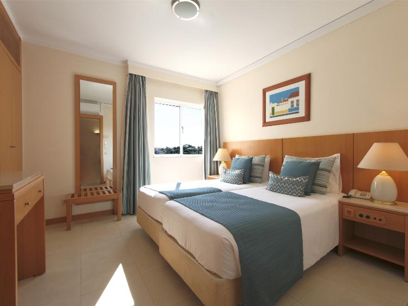 Interpass Vauhotel Apartamentos - Oda