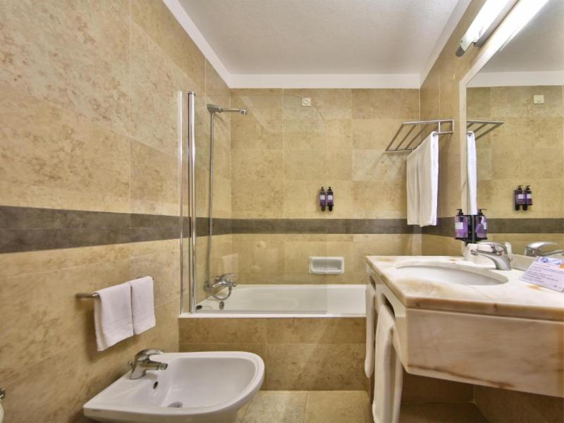 Interpass Vauhotel Apartamentos - Oda