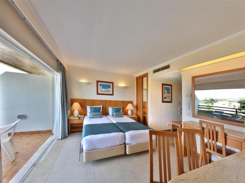 Interpass Vauhotel Apartamentos - Oda