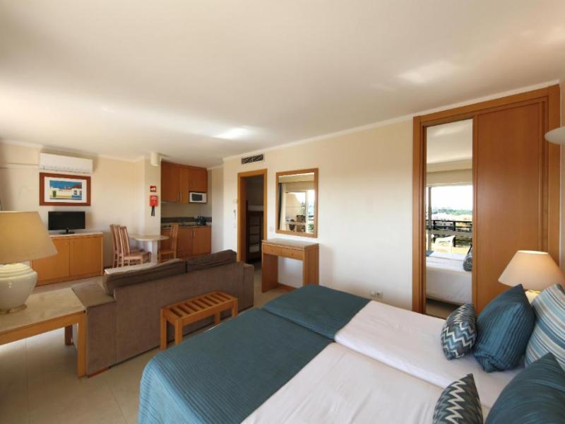 Interpass Vauhotel Apartamentos - Oda