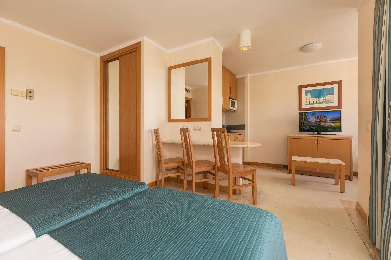 Interpass Vauhotel Apartamentos - Oda