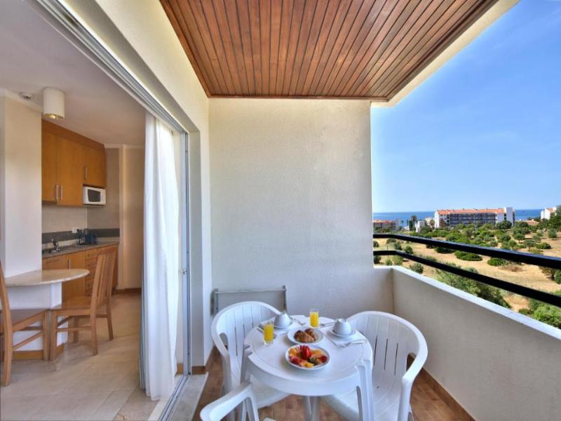 Interpass Vauhotel Apartamentos - Oda