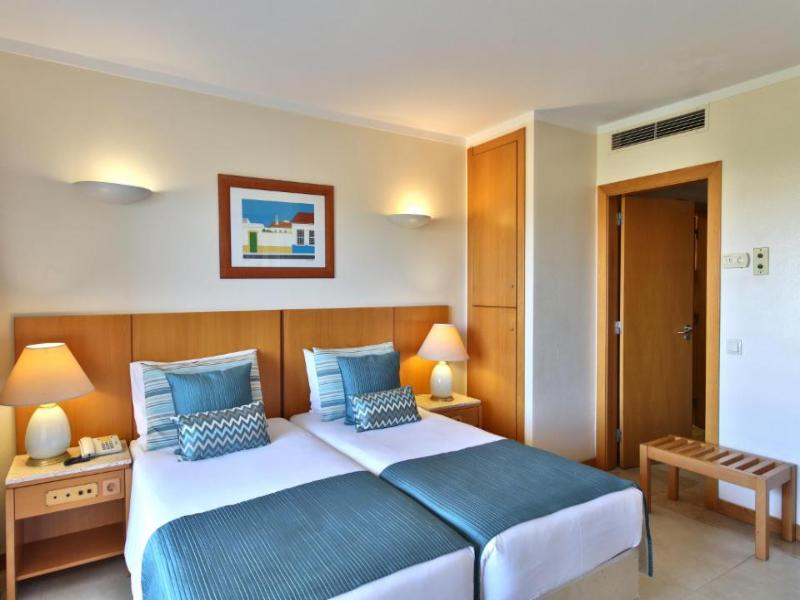 Interpass Vauhotel Apartamentos - Oda