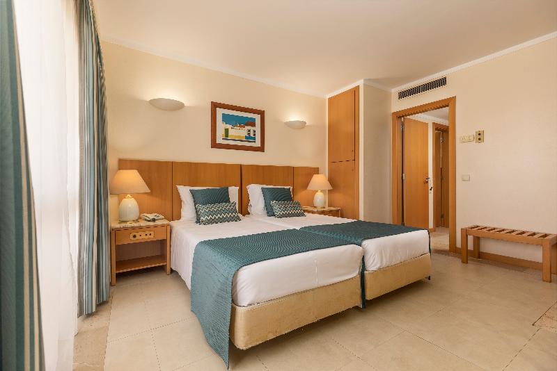 Interpass Vauhotel Apartamentos - Oda