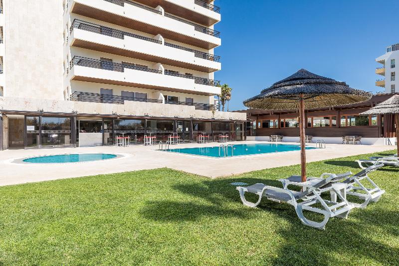 Interpass Vauhotel Apartamentos - Havuz