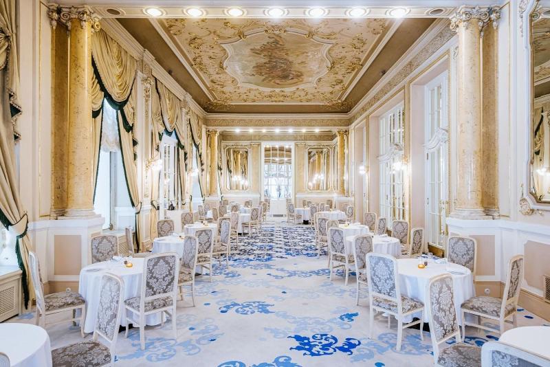 Grandhotel Pupp - Lobi