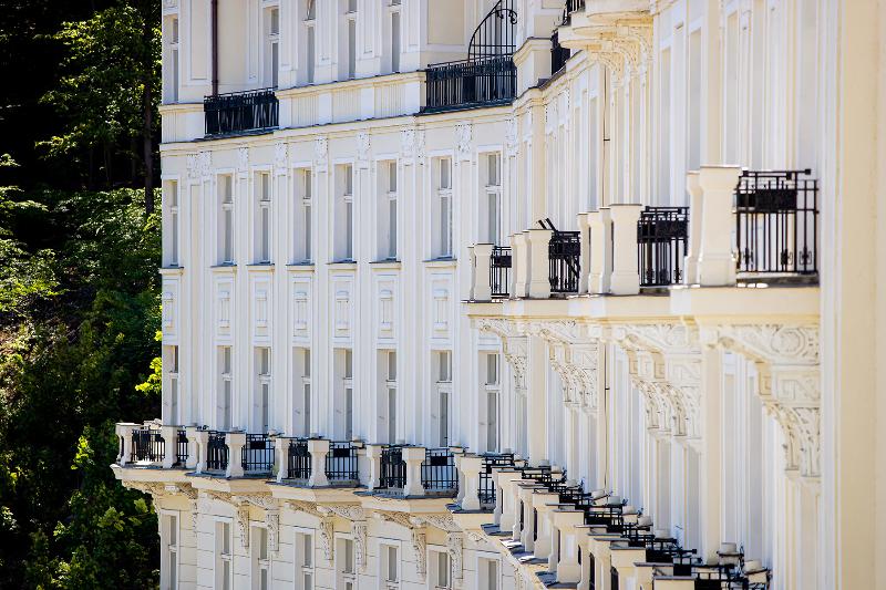 Grandhotel Pupp - Genel