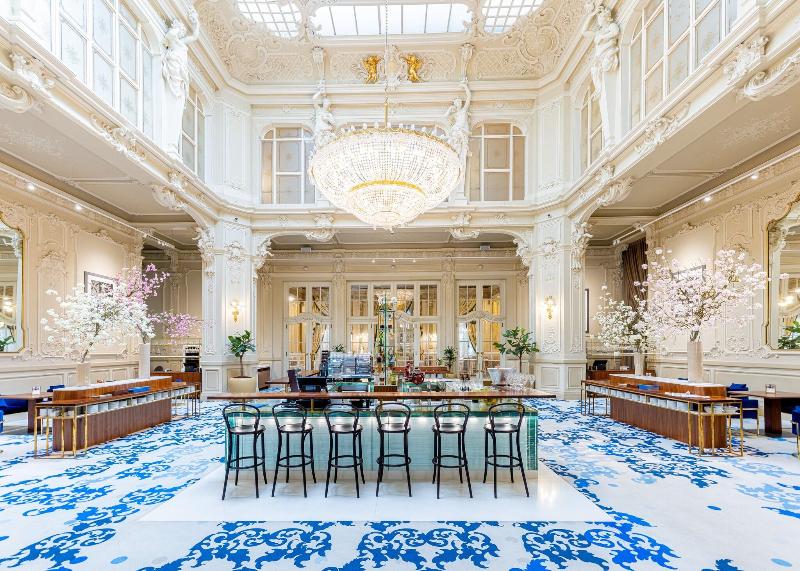 Grandhotel Pupp - Genel
