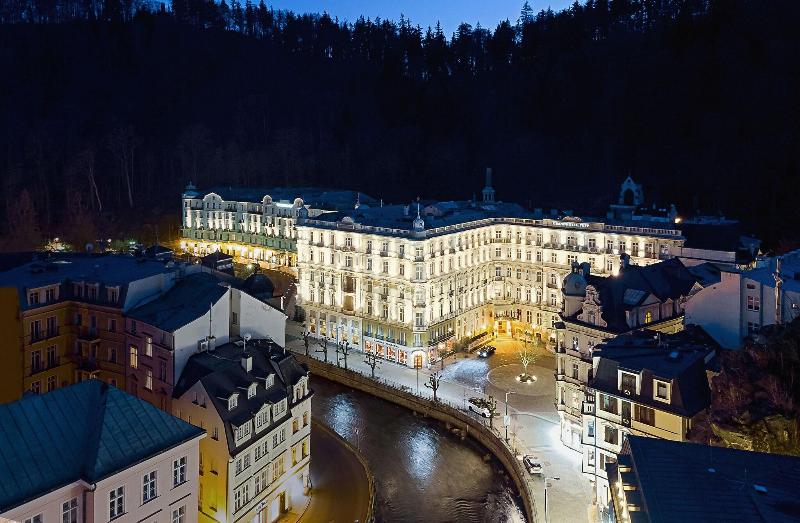 Grandhotel Pupp - Genel