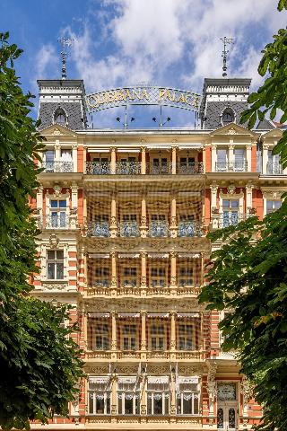 Grandhotel Pupp fotoÄŸrafÄ±