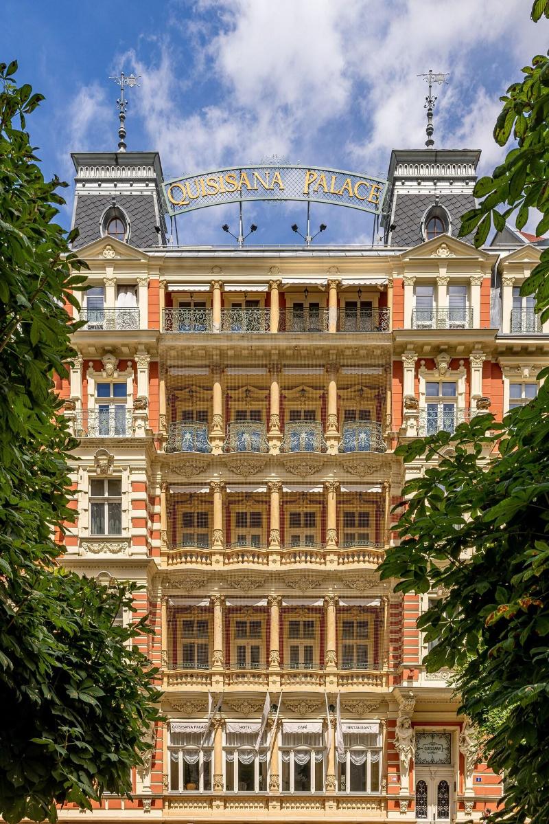 Grandhotel Pupp - Genel