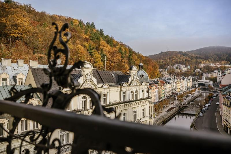 Grandhotel Pupp - Genel