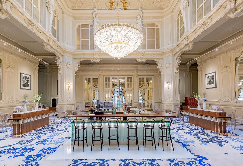 Grandhotel Pupp - Restoran