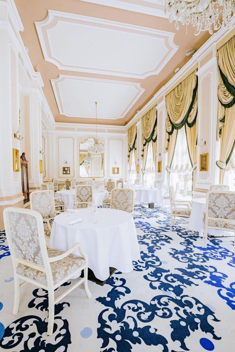 Grandhotel Pupp - Restoran