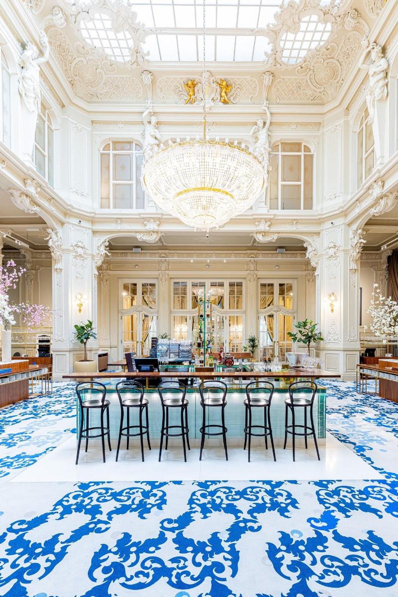Grandhotel Pupp - Restoran