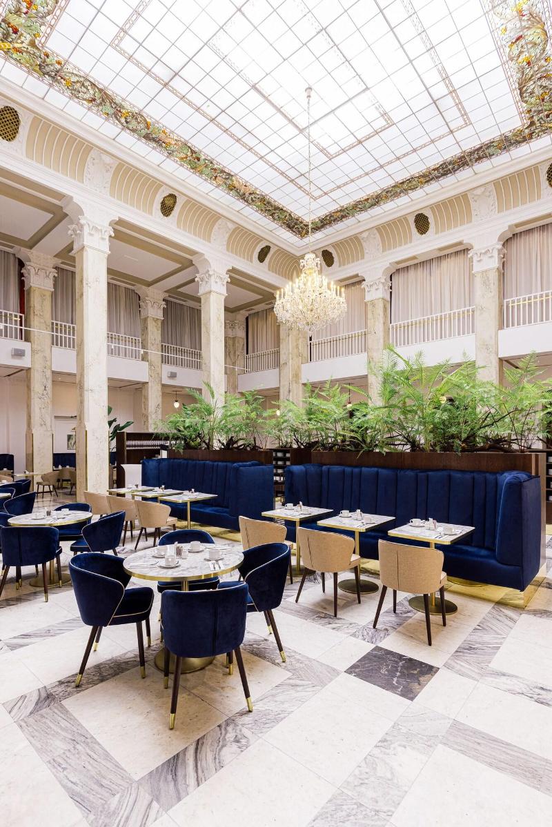 Grandhotel Pupp - Restoran