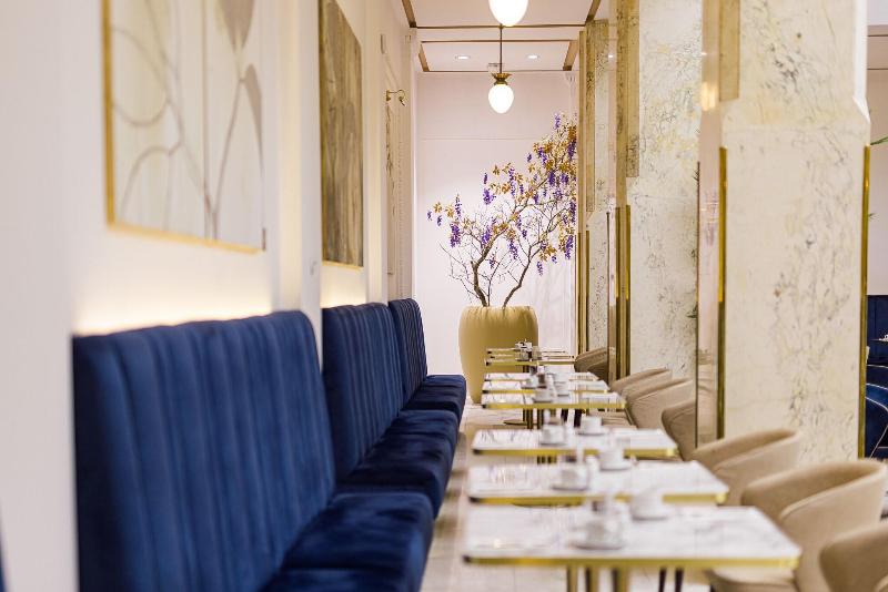 Grandhotel Pupp - Restoran