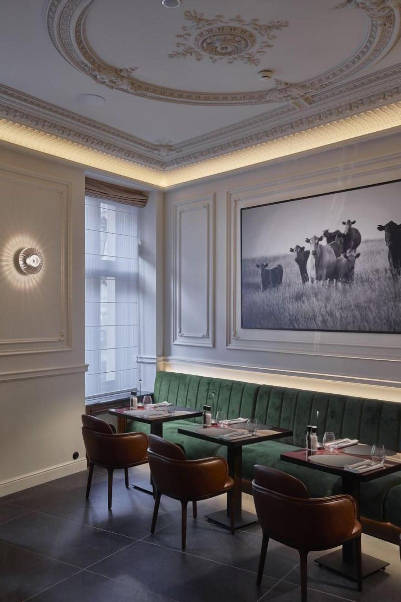 Grandhotel Pupp - Restoran