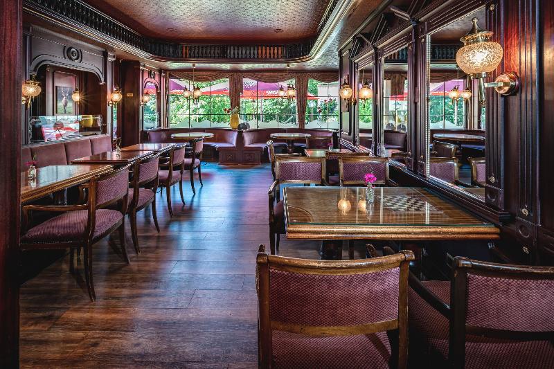 AHORN Harz Hotel Braunlage - Bar