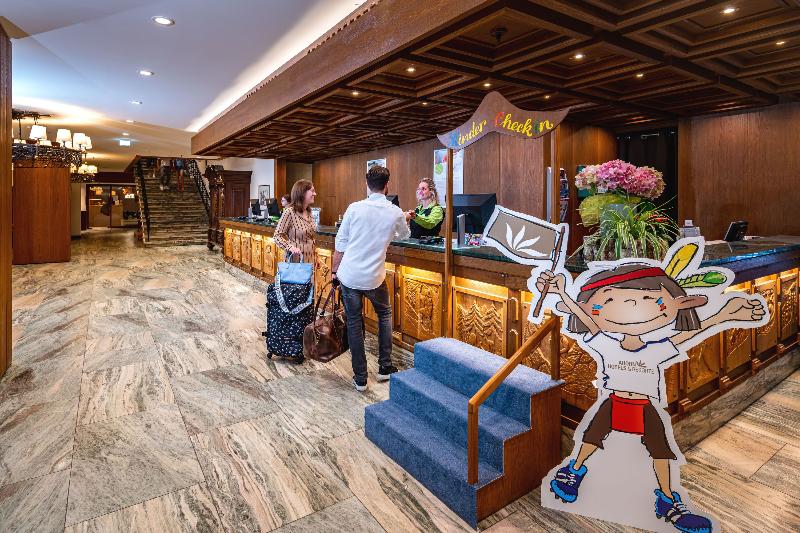 AHORN Harz Hotel Braunlage - Lobi