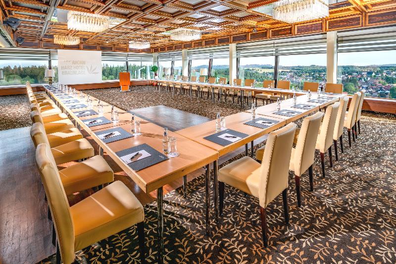 AHORN Harz Hotel Braunlage - Toplantı