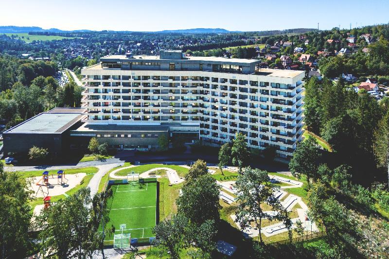 AHORN Harz Hotel Braunlage - Aktivite
